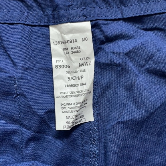DICKIES EDS Scrubs Unisex NWT Pants - Picture 5 of 10